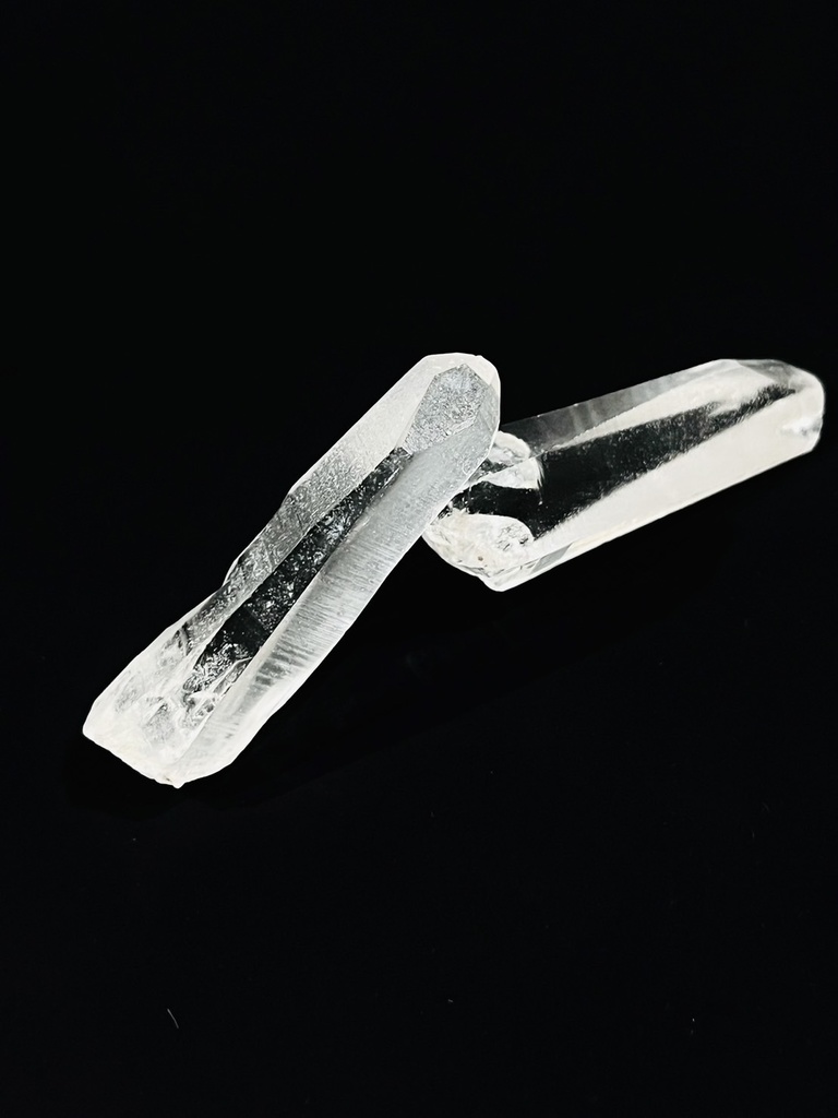 「② Lemurian seed quartz:ミナスジェライス州セーラ・デカブラル🇧🇷」