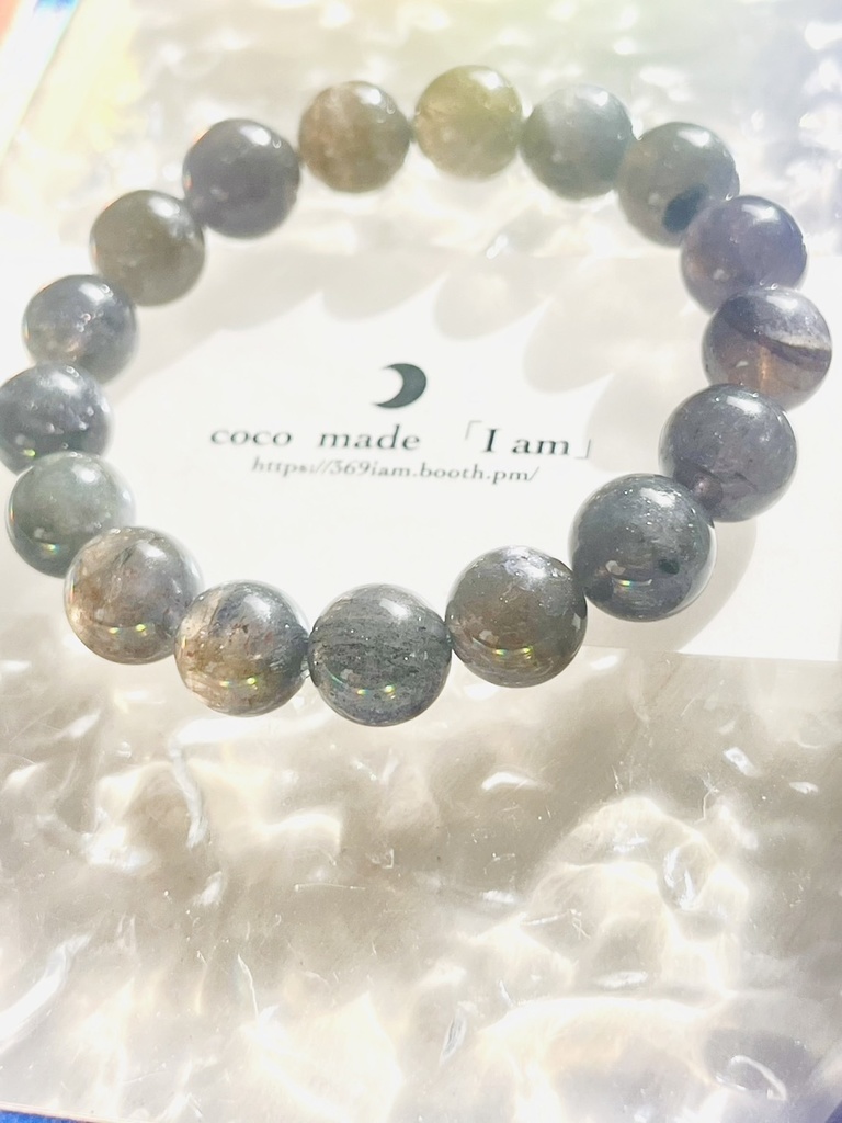 「iolite sunstone②🗺🌞」