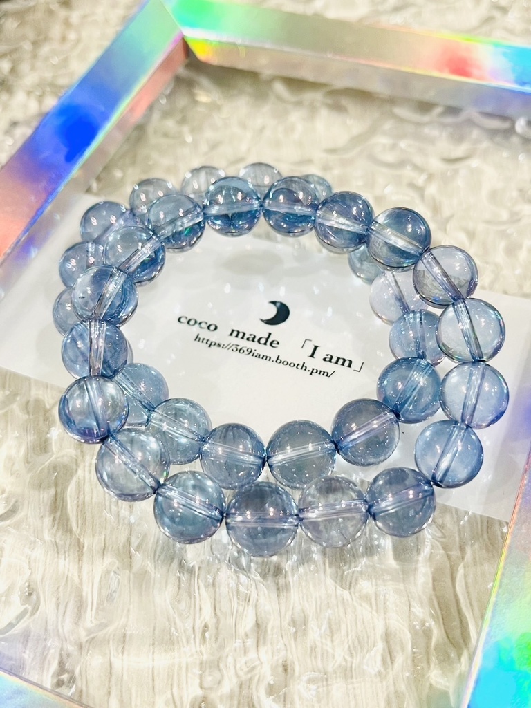 「Aquaaura quartz 」