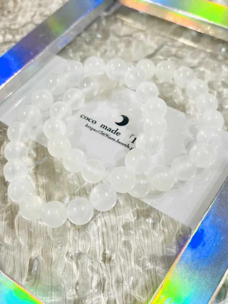 「selenite①」　