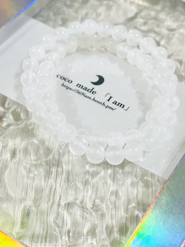「selenite②」　