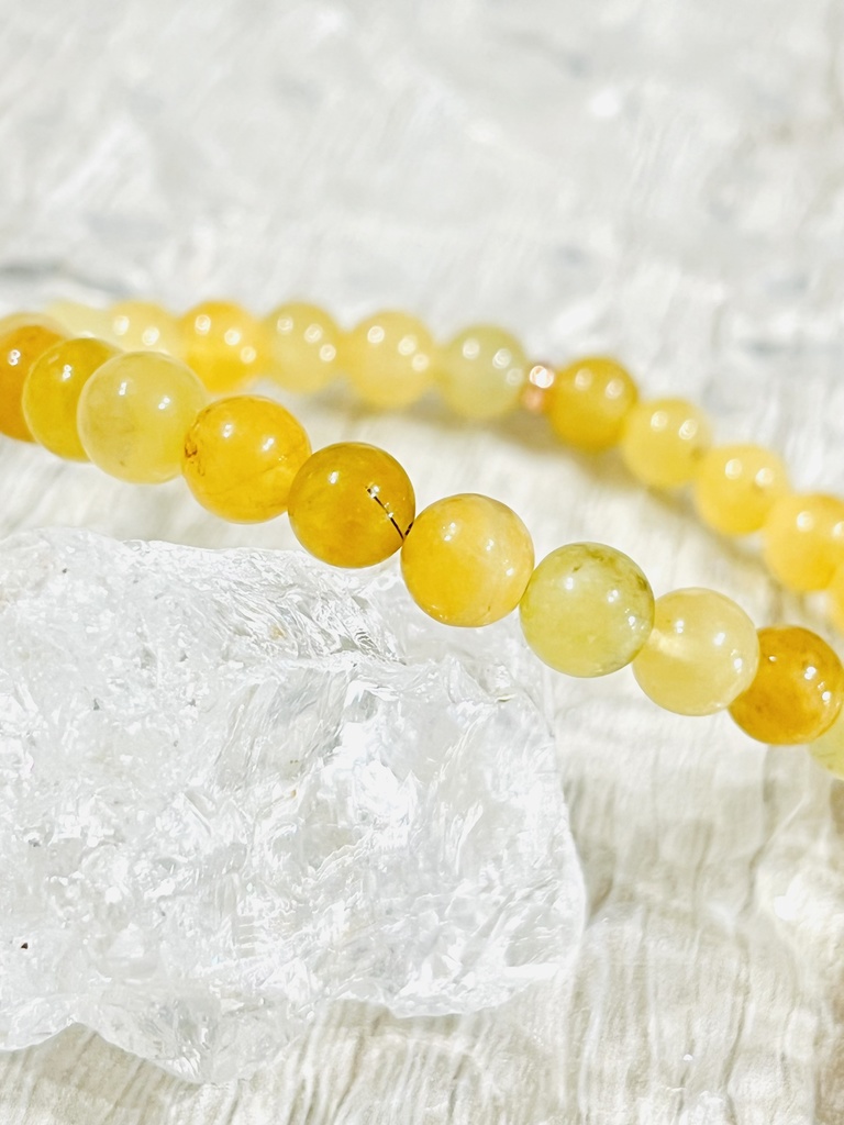 レア「 Heliodor:golden beryl」