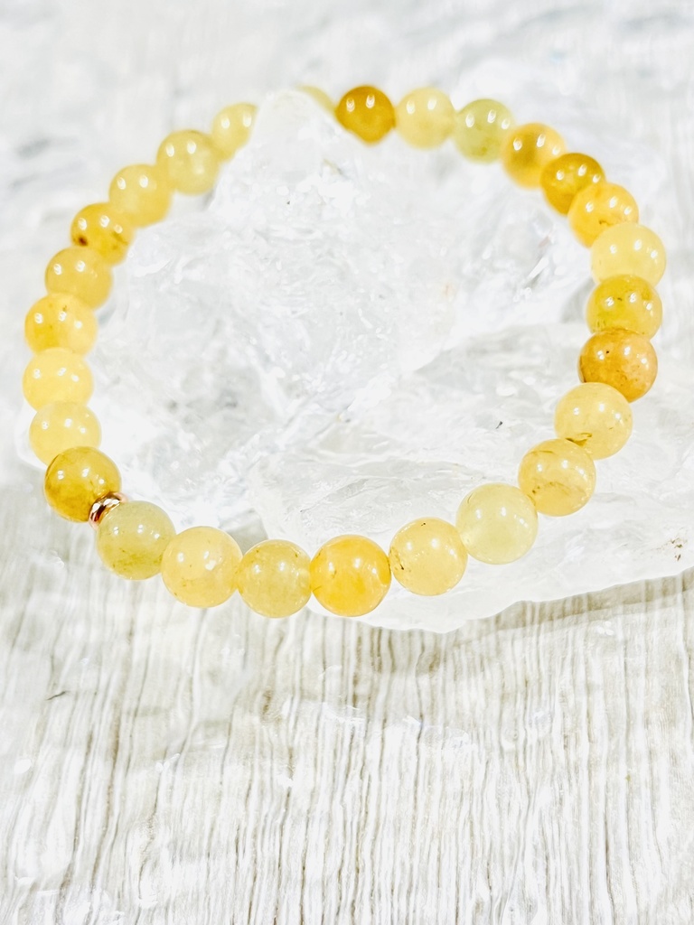 レア「 Heliodor:golden beryl」