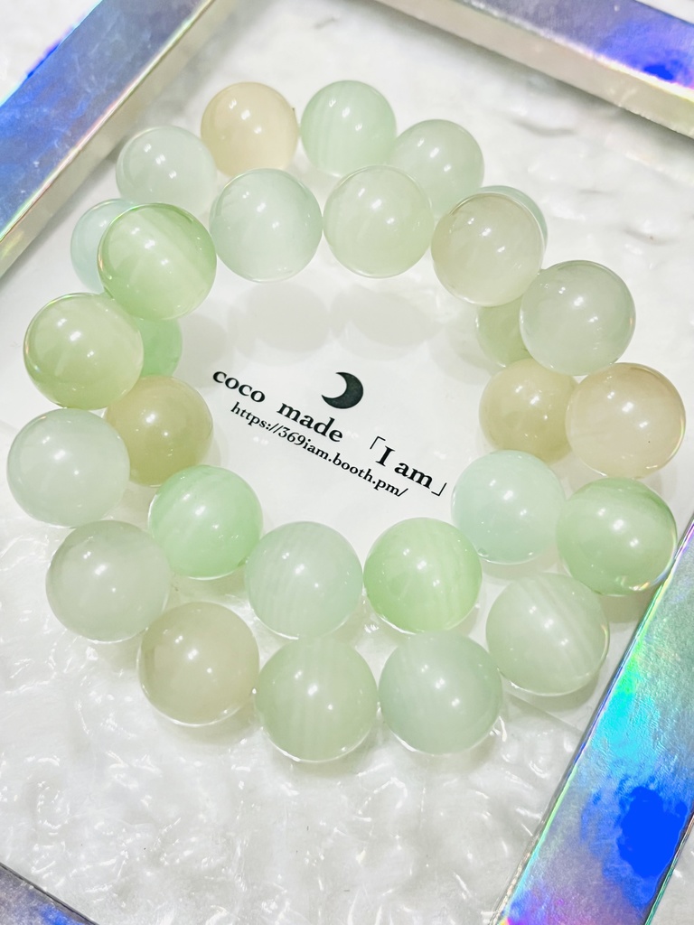 希少「MIX color：bandit calcite①」🧚