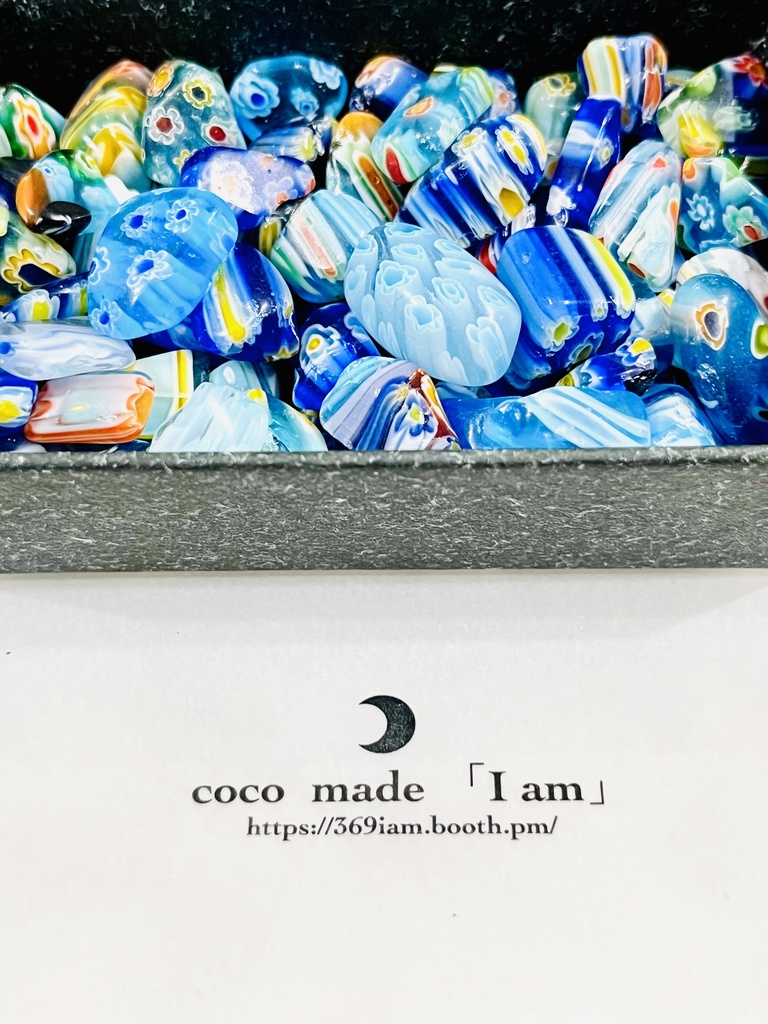 青「tonbodama:Sazareisi80g」