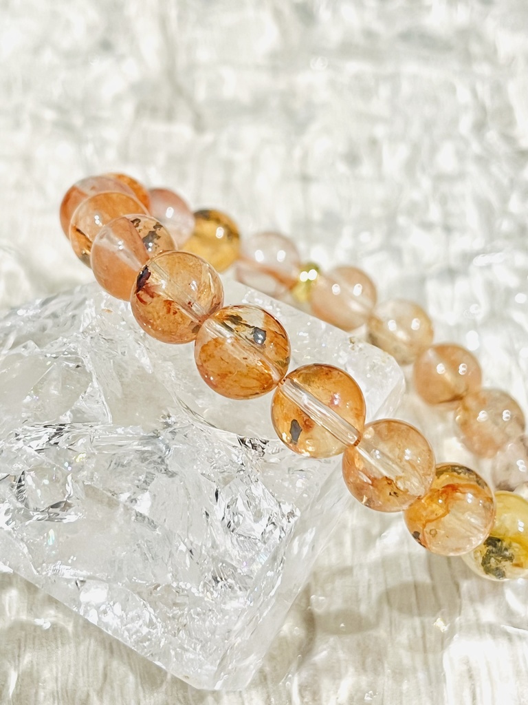 レア「Aurora Quartz:dendritic入り」