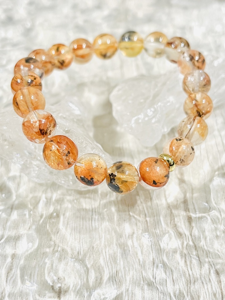 レア「Aurora Quartz:dendritic入り」