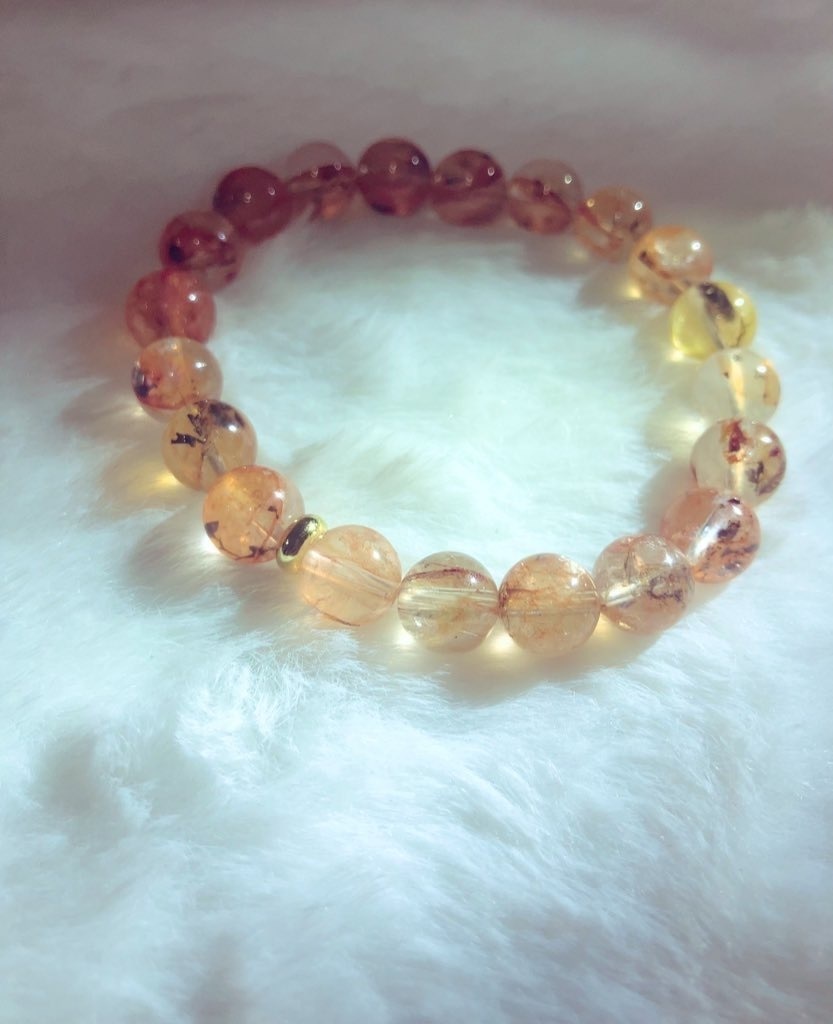 レア「Aurora Quartz:dendritic入り」