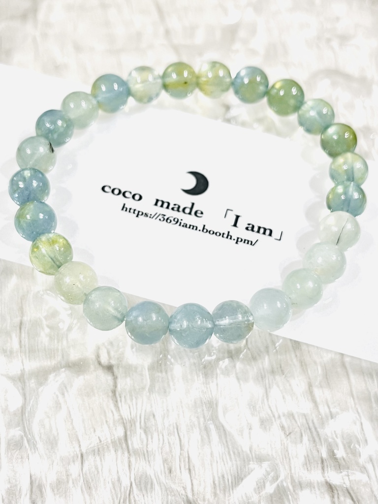 レア「Aurora aquamarine」