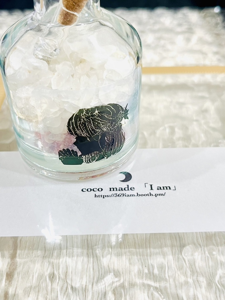 「追憶：Inca Rose& Manikaran quartz：80g」