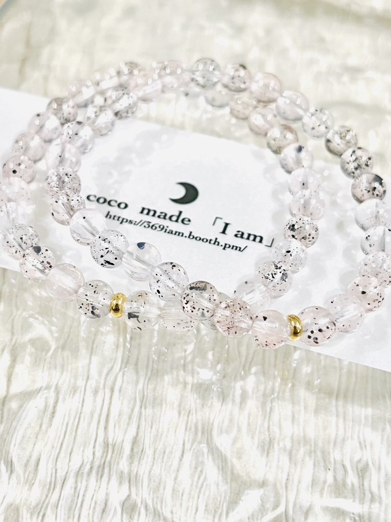 「biotitein Rose Quartz」
