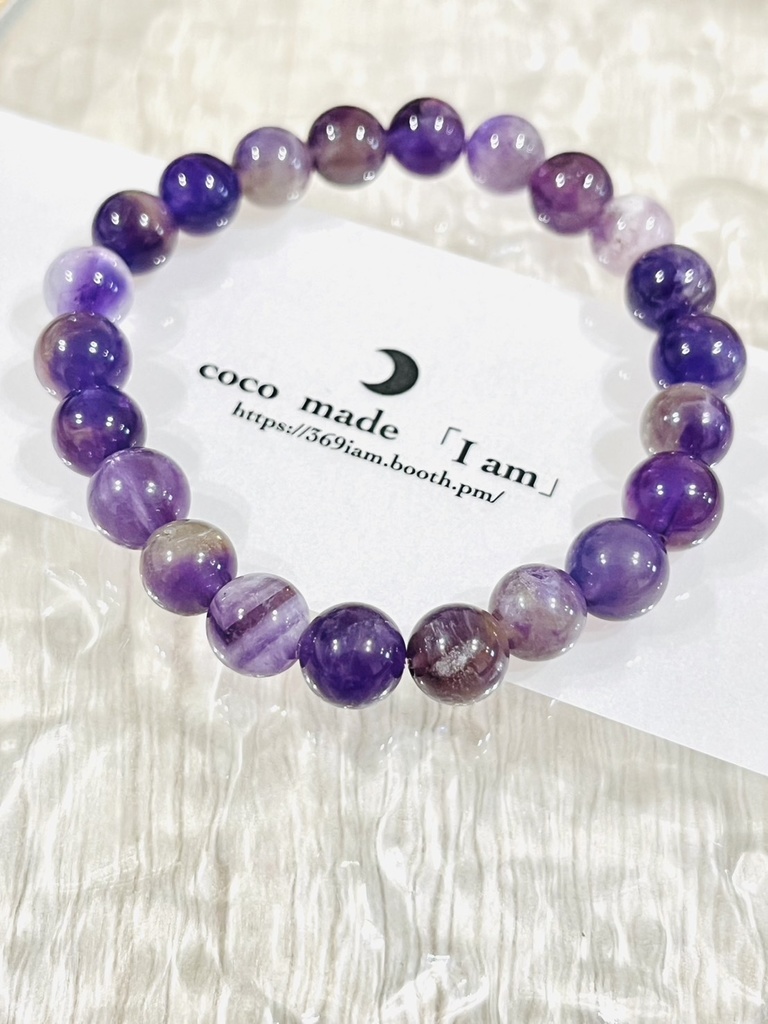 「MIX color amethyst」