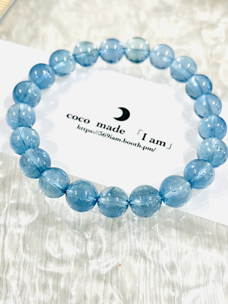 「Santa Maria color：aquamarine」