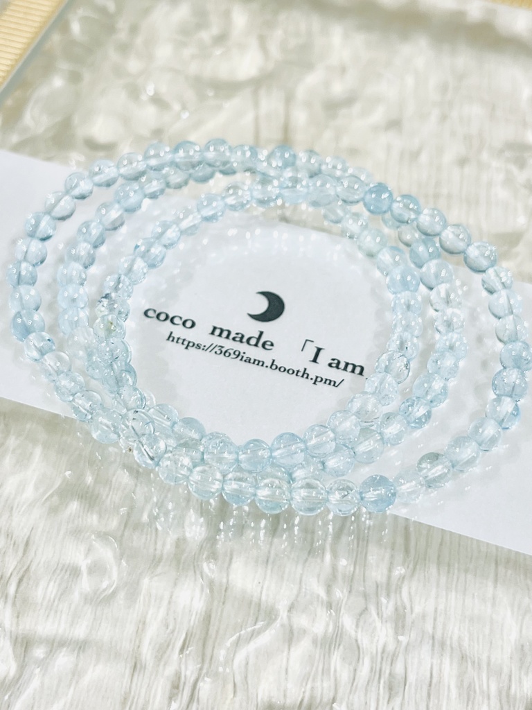 「SKY Blue topaz」