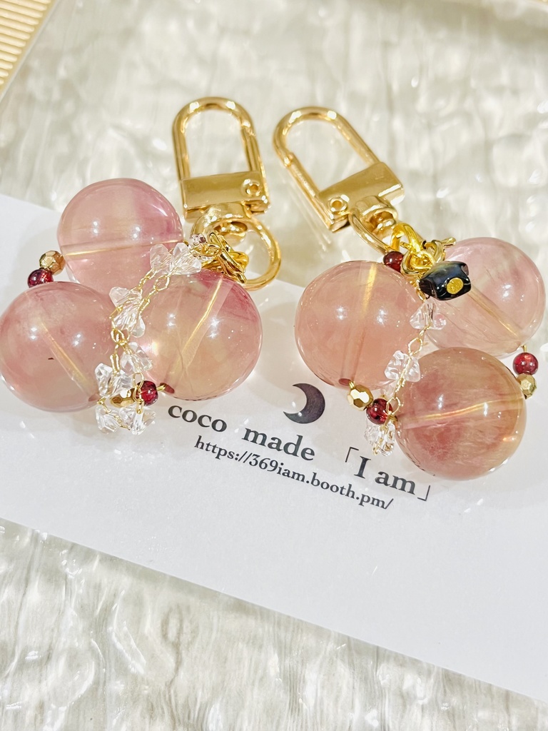 『June/strawberry moon』2024年〜満月Isuzu