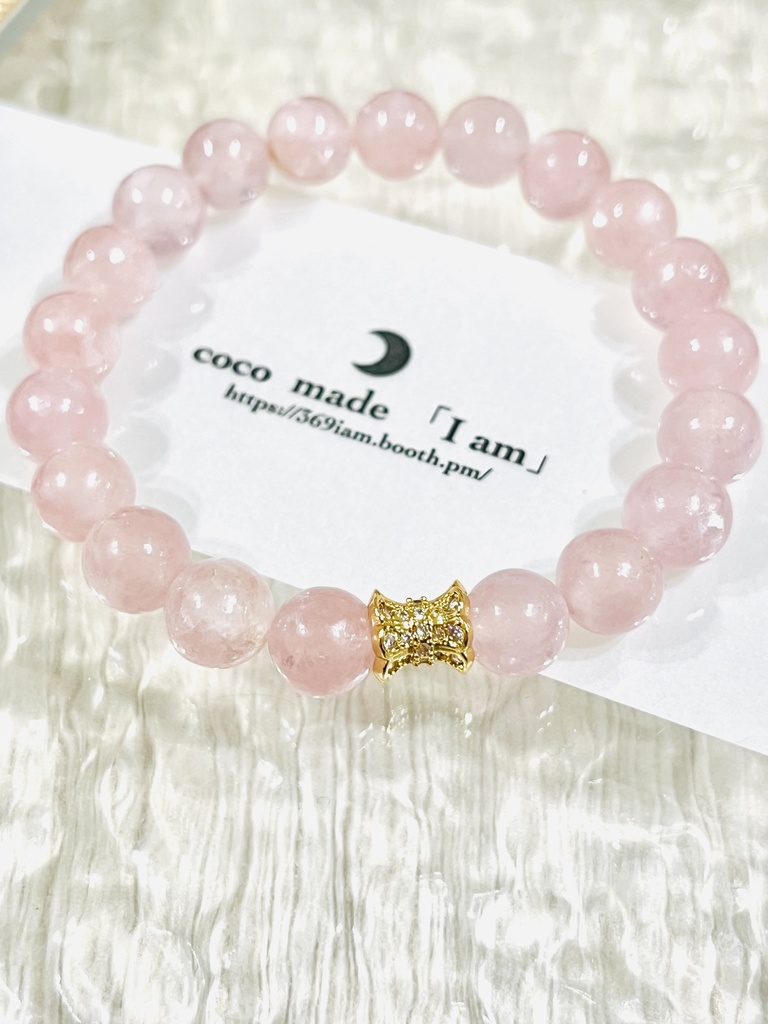 「babyPink mica」