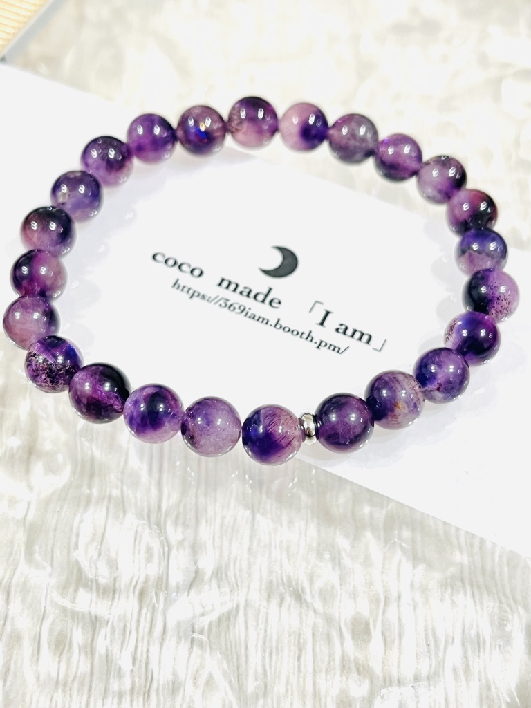 ☆「Amethyst Elestial②」