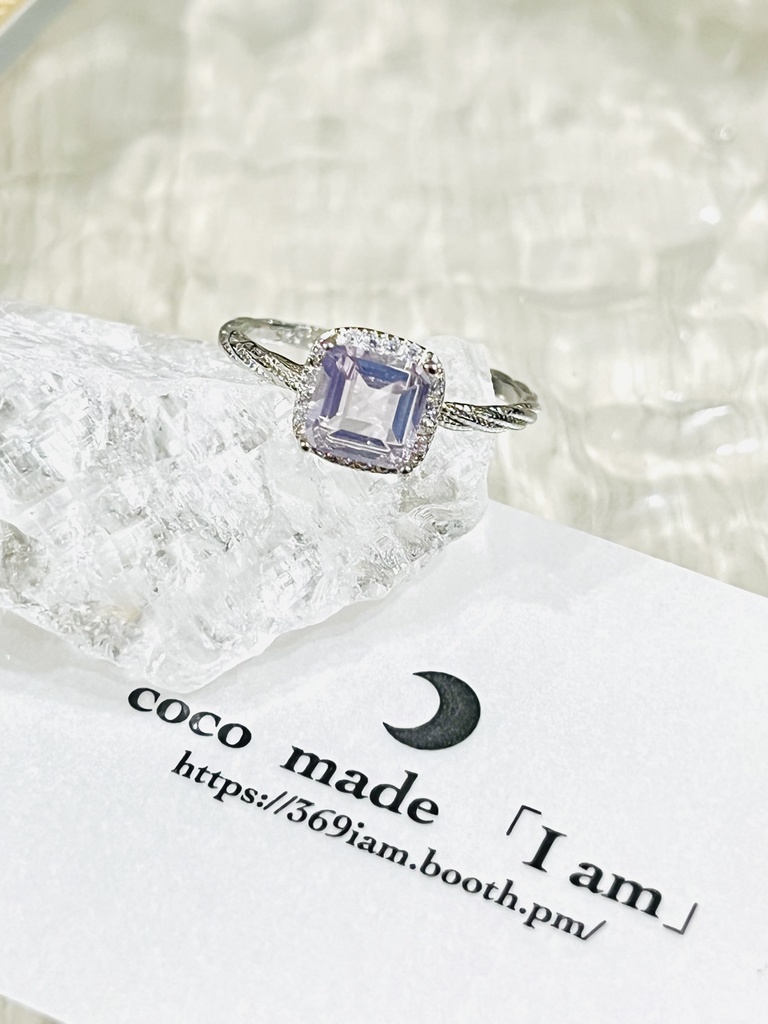 「Scorolite:ring①四角たいぷ」