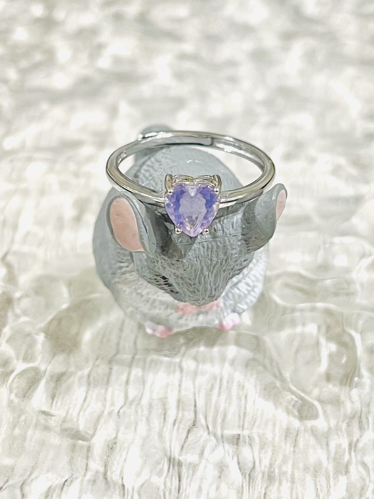 「Scorolite:ring②ハートたいぷ」