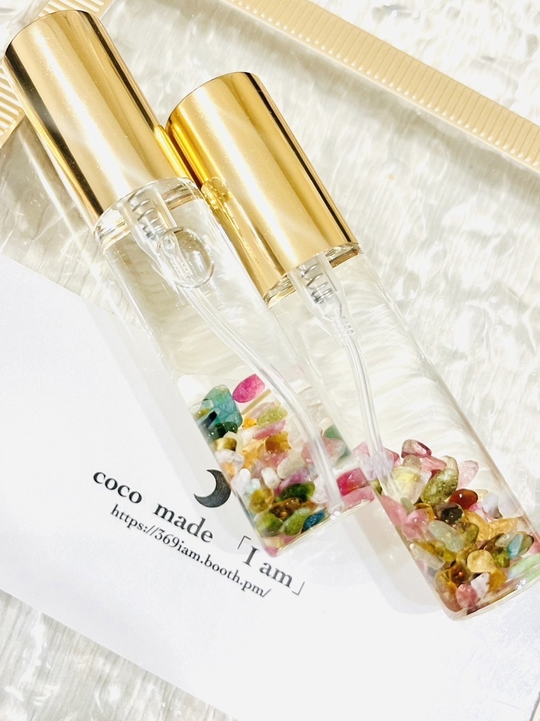 「RE：coco‘s spray：peach sage10ml」