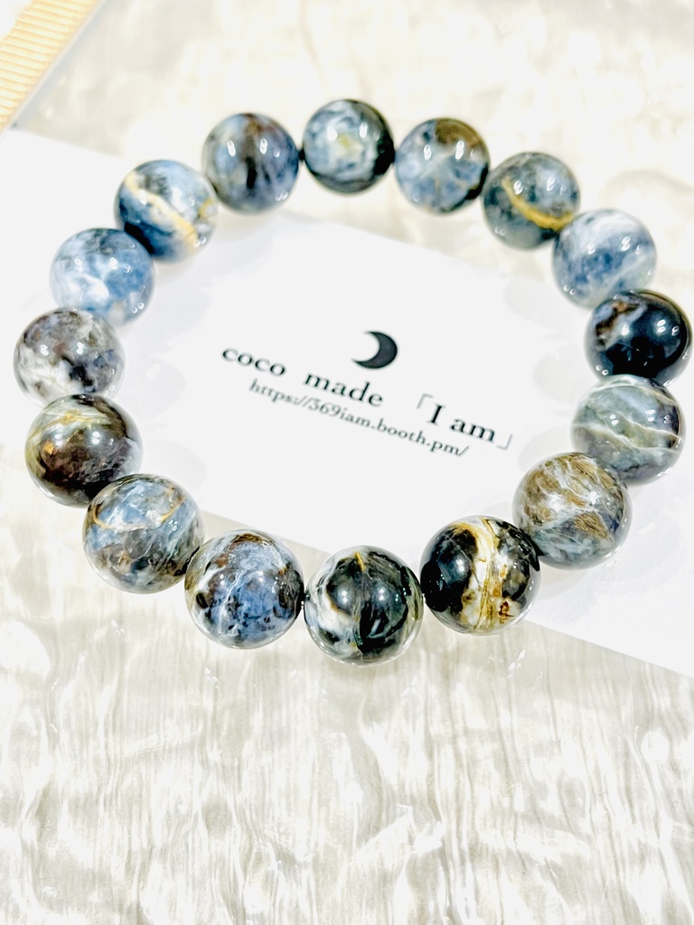 「Blue opal①」