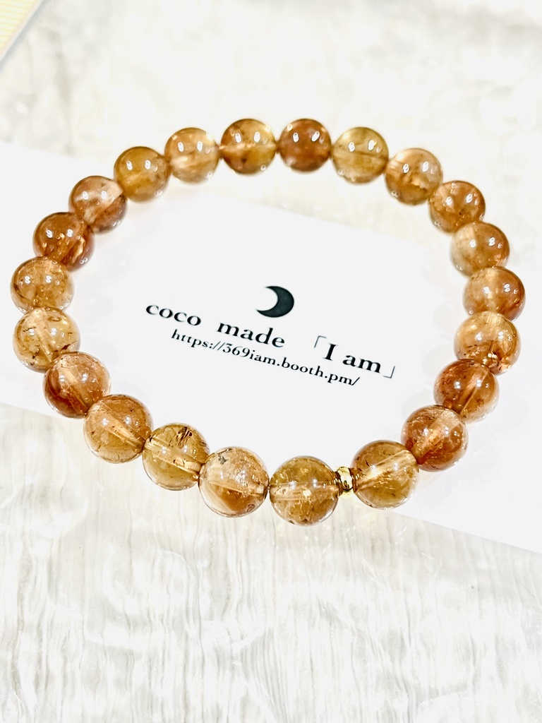 「brown topaz🥃②」
