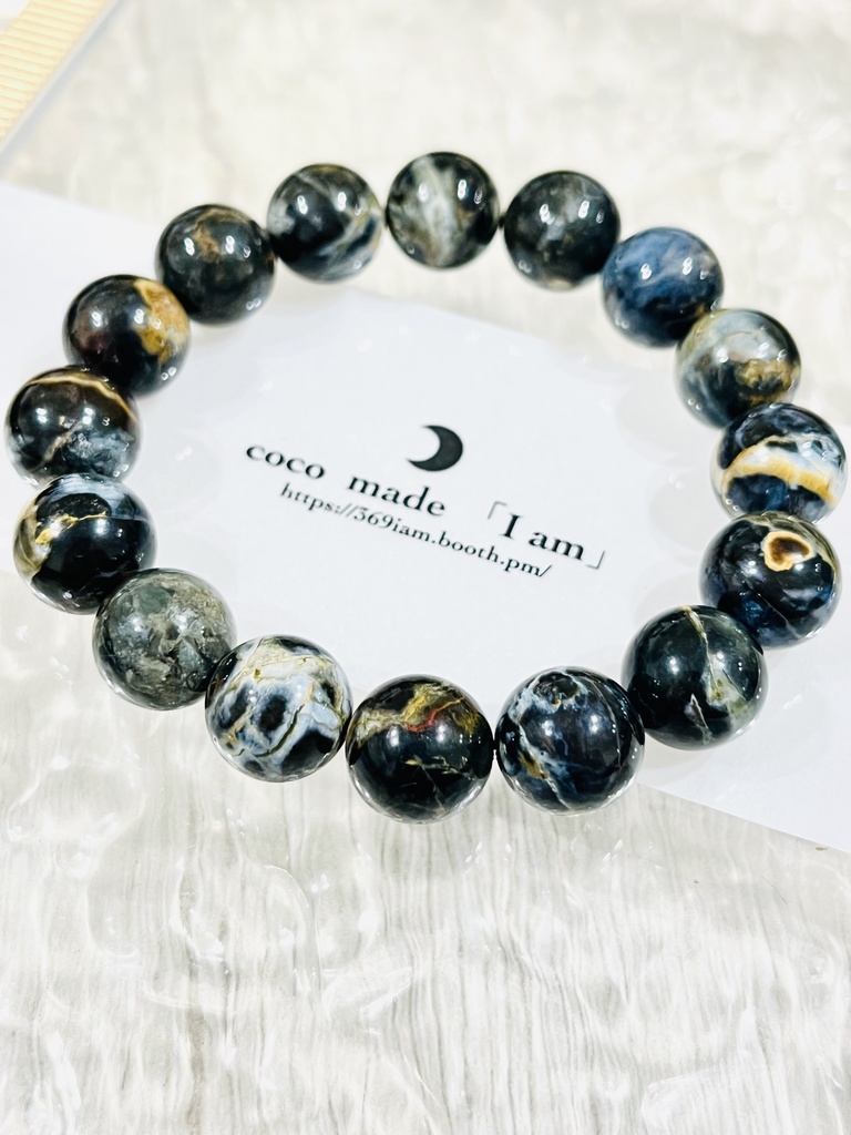 「Blue opal②」