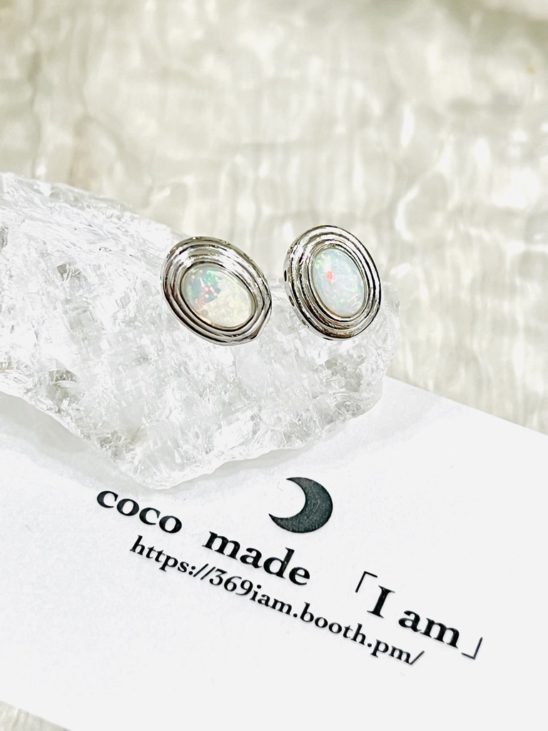 「Ethiopia opal：pierce」