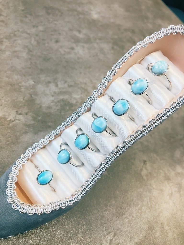 「Larimar：おみくじring」