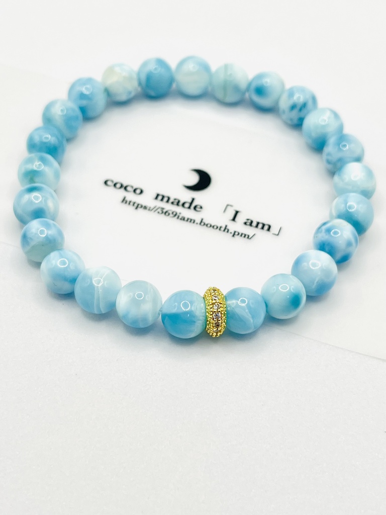 ⭐︎「Larimar①」