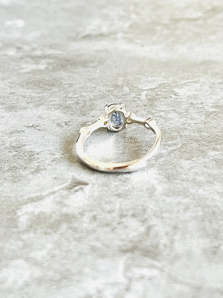 「 Blue spinel :Ring」
