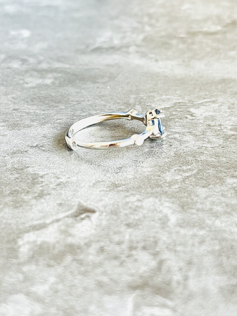 「 Blue spinel :Ring」