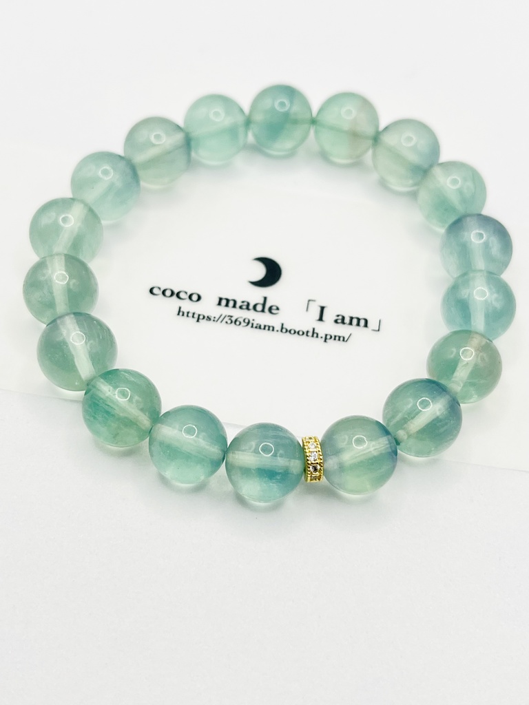 「Fluoriteーsoda color①」