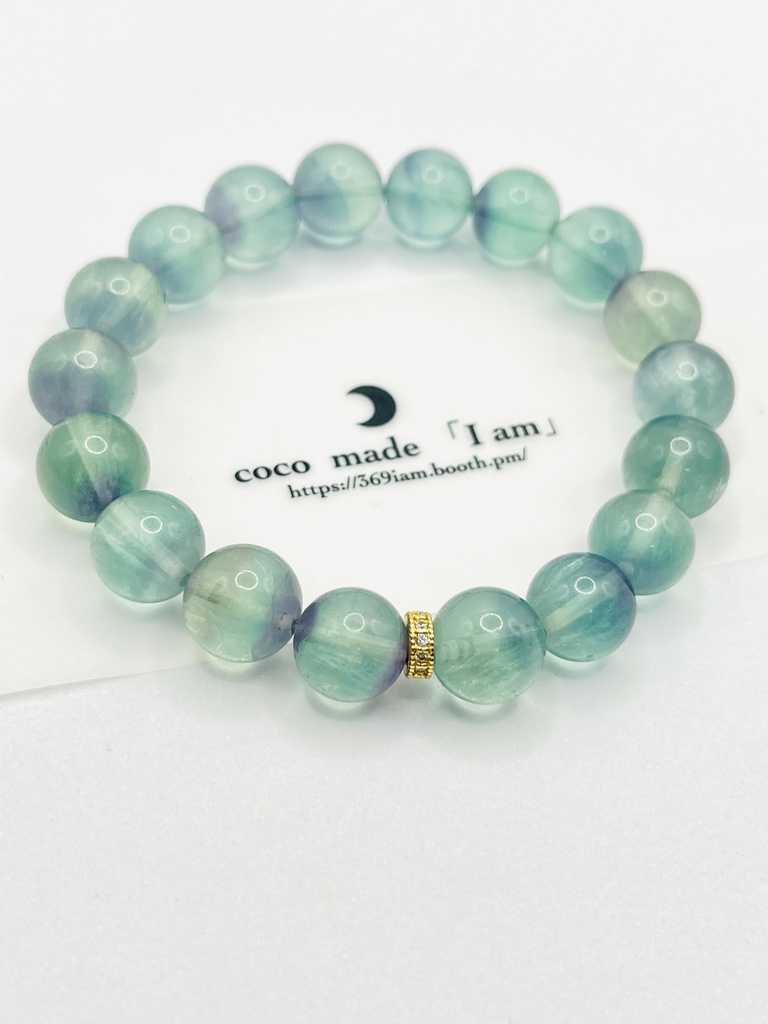 「Fluoriteーsoda color②」