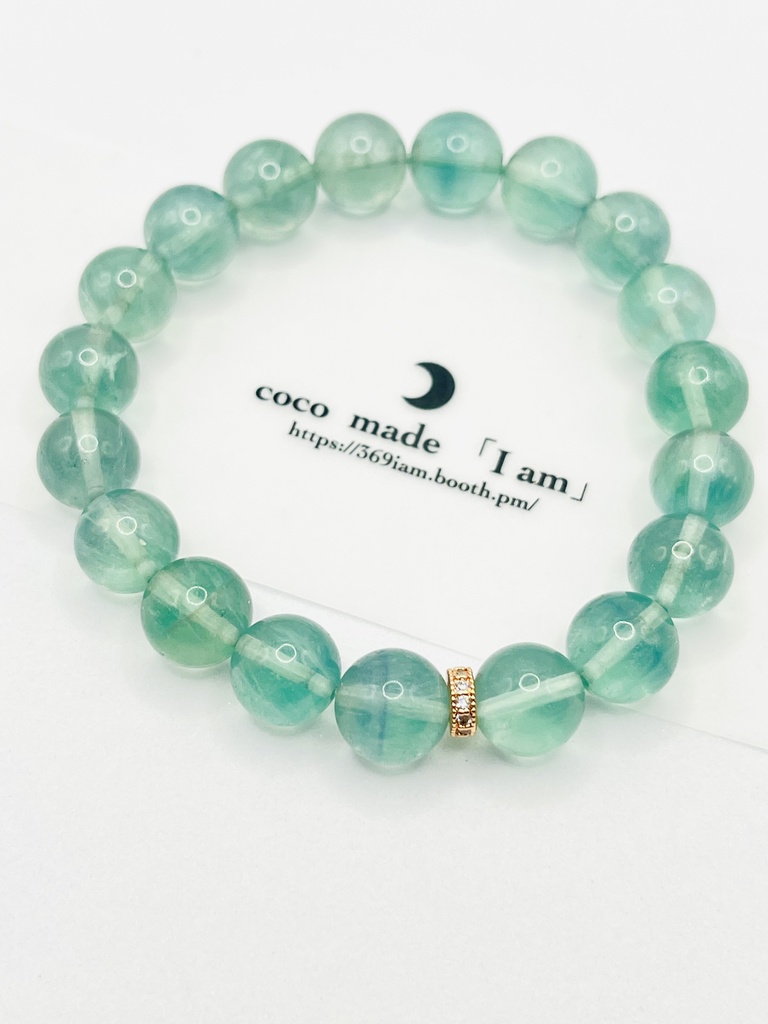 「Fluoriteーsoda color③」