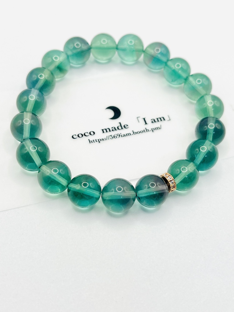 「Fluoriteーsoda color④」