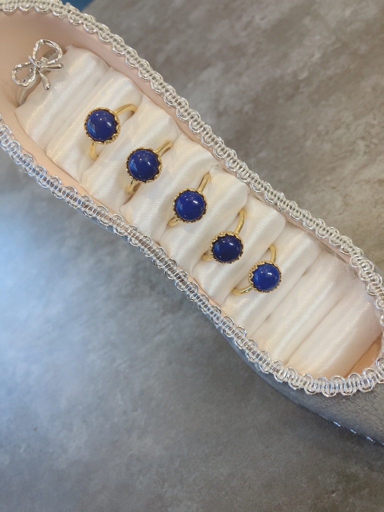 「おみくじlapis lazuli：ring」