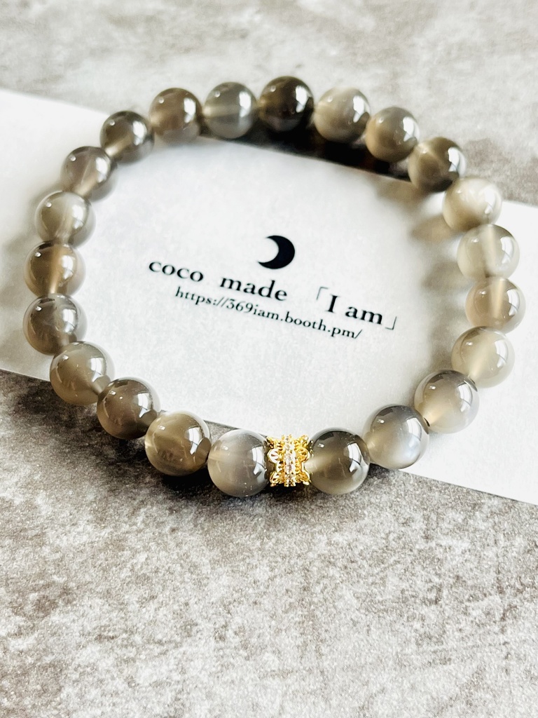 ⭐︎「gray moon stone🌚」