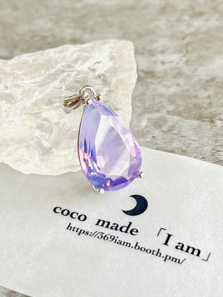 「特別なScorolite：湯婆婆 size pendant top」