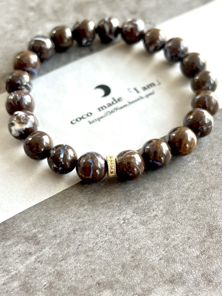 「Boulder Opal②」