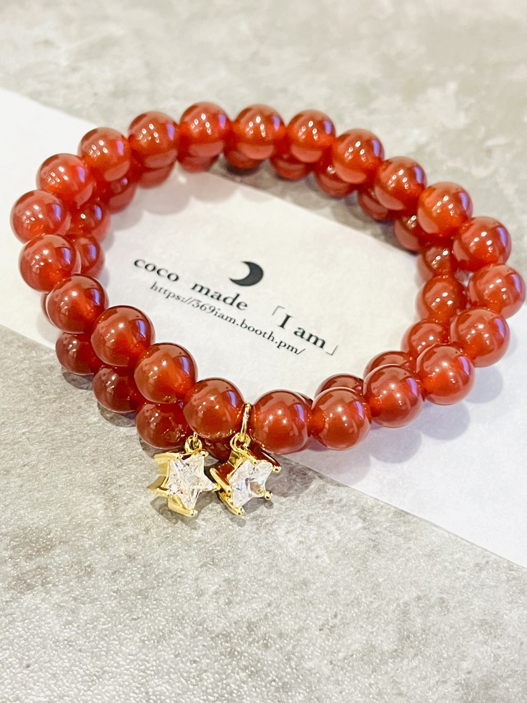 「RED:agate」