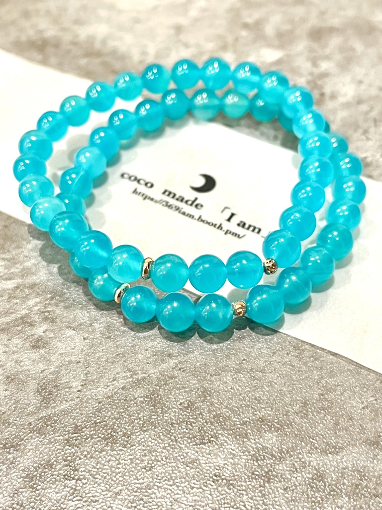 ⭐︎「amazonite」