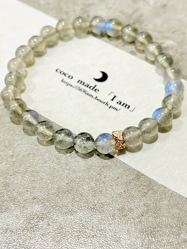 「blacktype /labradorite /BlueSyrah①」