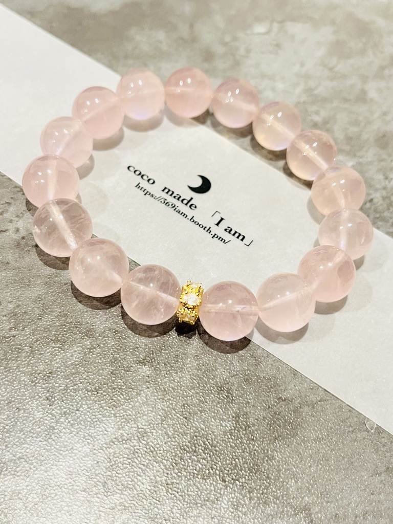 「starRose quartz⭐︎🌹①」