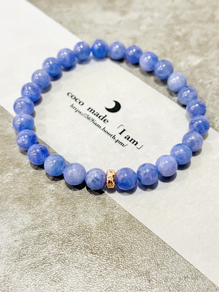 ⭐︎「tanzanite」