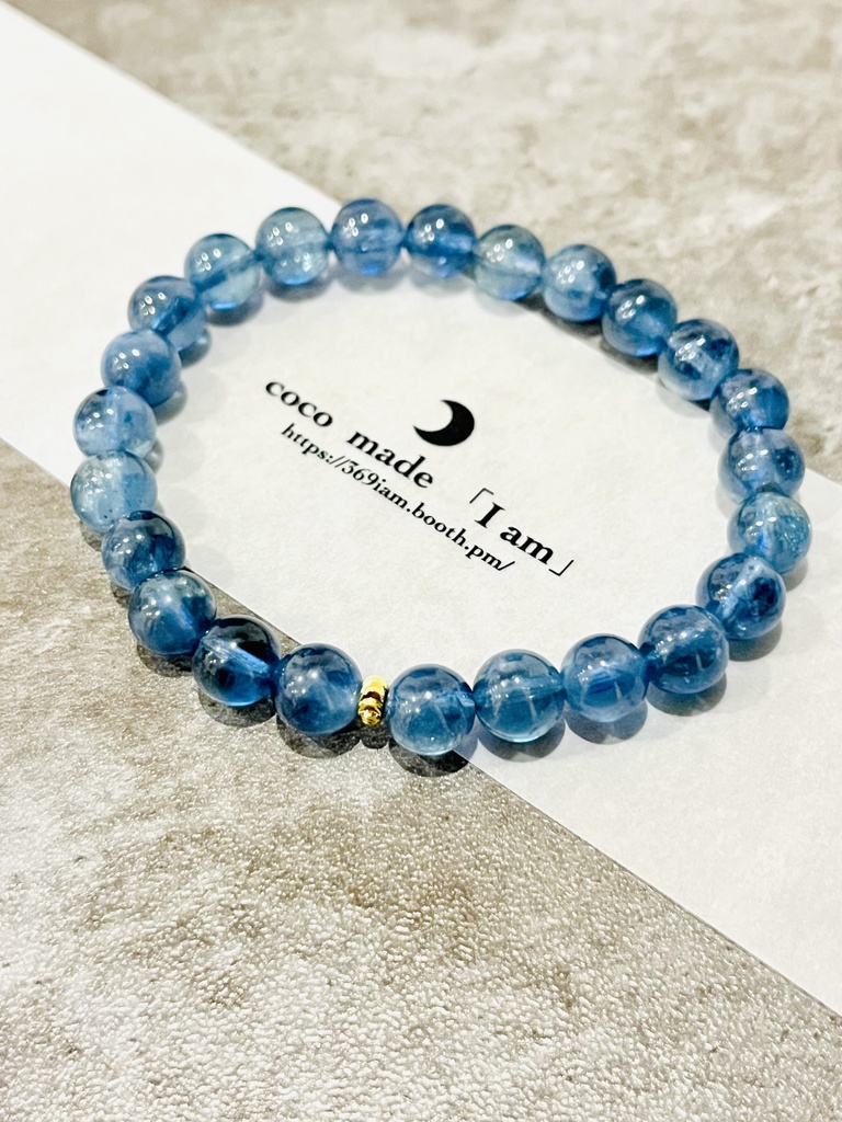 ！！「aquamarine⭐︎blackstar type」