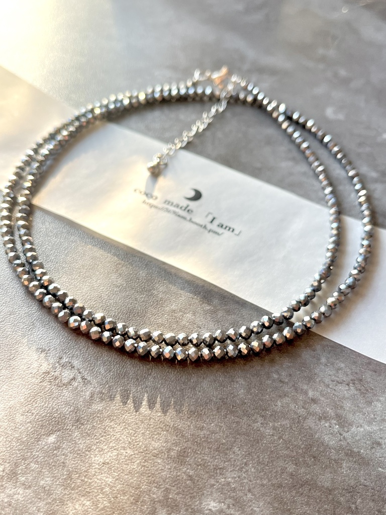 「Terahertzーnecklace③」