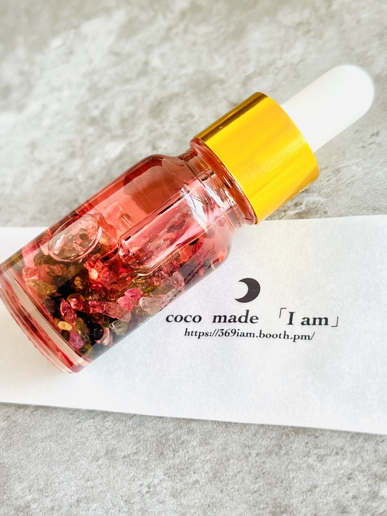 【magic pink】coco’s oil 2nd:Part②【複雑な関係性に】