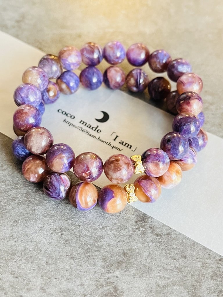 「caramelcolor /charoite：witch stone」