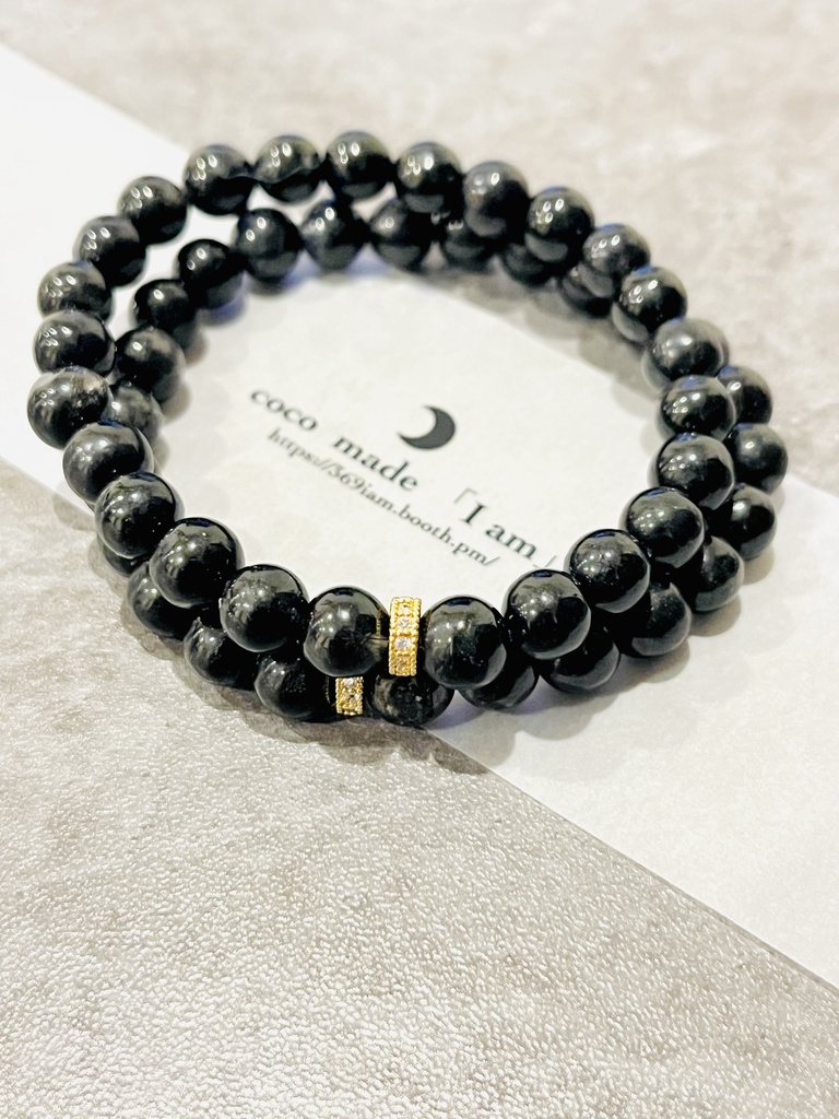 「black rutile①」